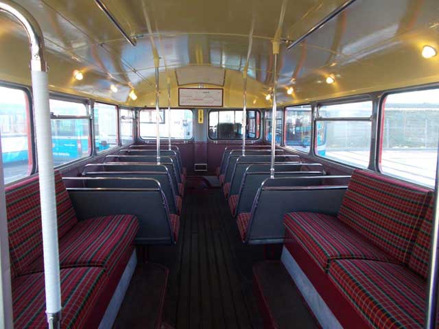 Vintage London Routemaster Bus For Hire Ensignbus Hire